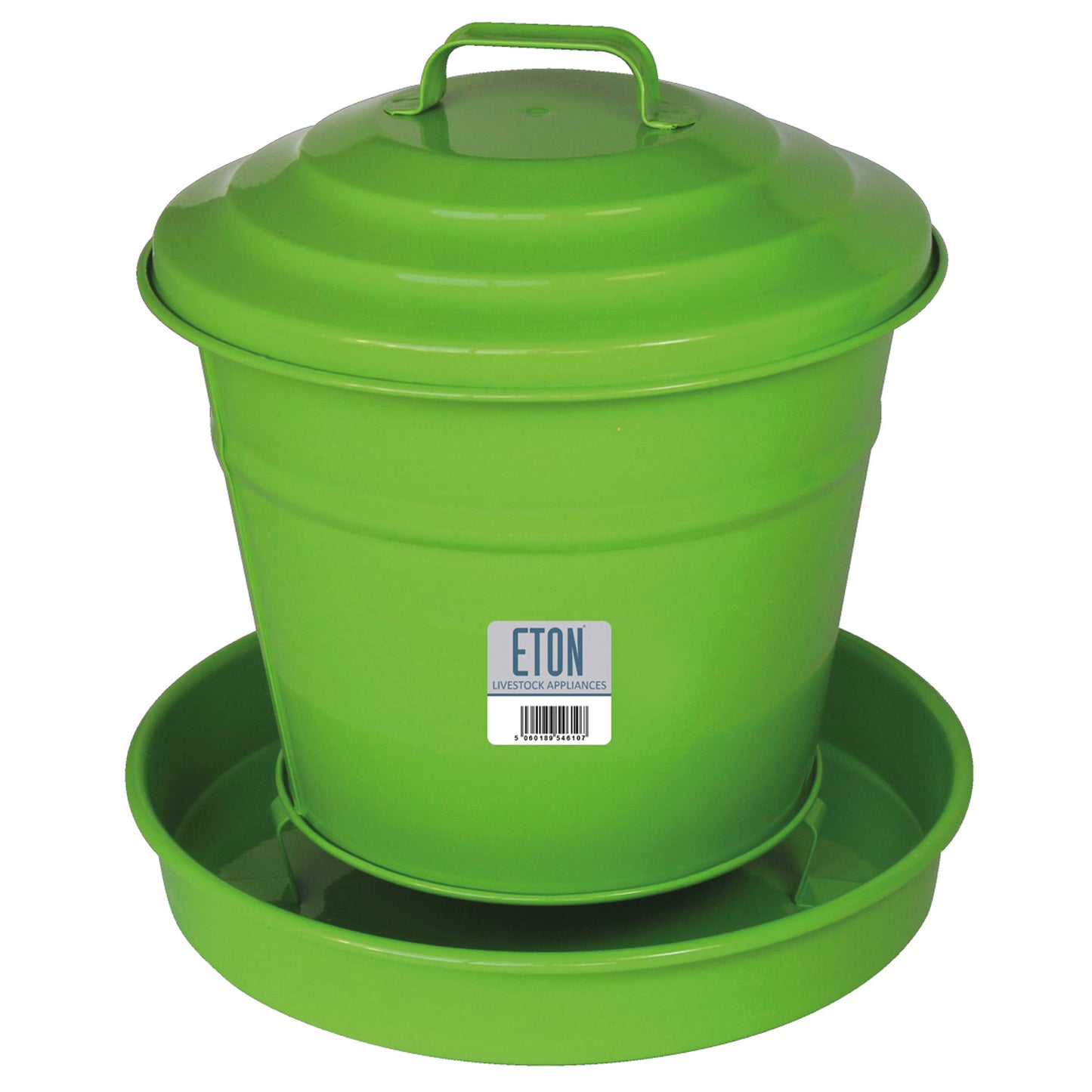 Eton Cottage Garden Covered Poultry Feeder