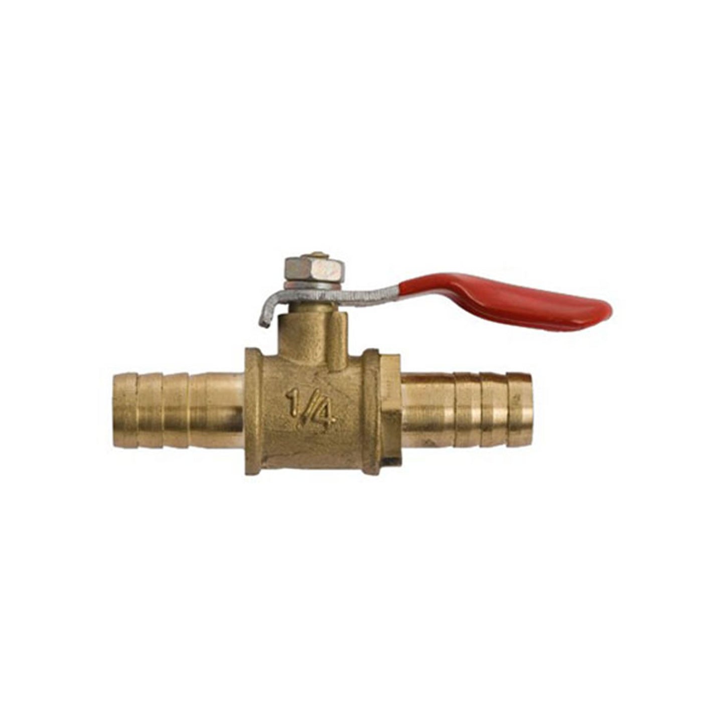 Eton Brass In-Line Stop Tap