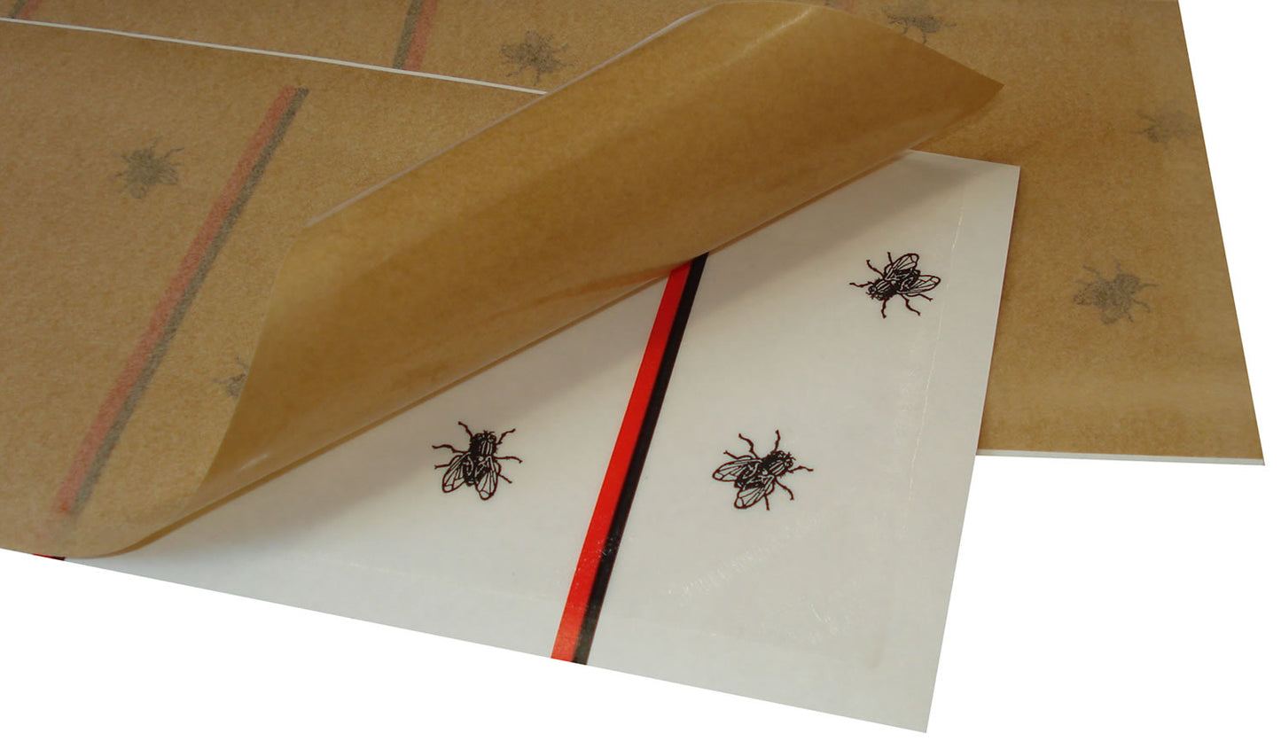 FlyTak Sticky Fly Strips