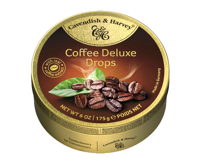 Cavendish & Harvey Coffee Deluxe Drops