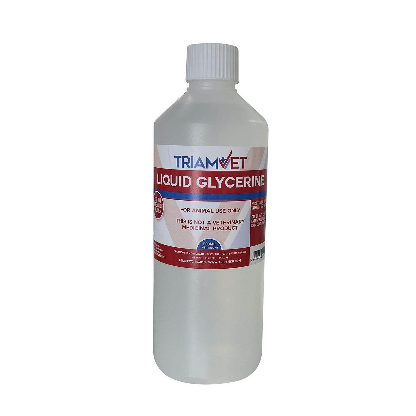 Triamvet Liquid Glycerine