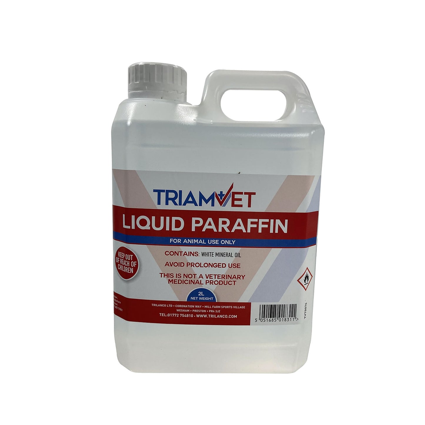 TriamVet Liquid Paraffin