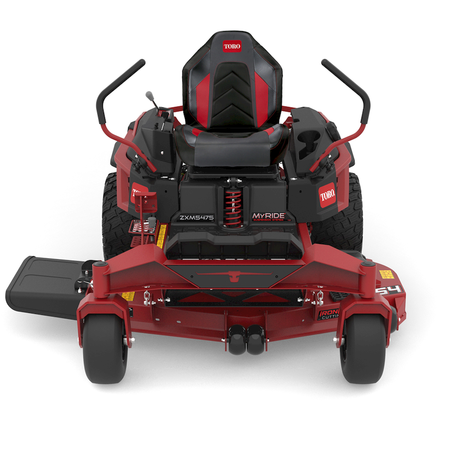 Toro Titan ZXM5475 Professional Grade Zero Turn Riding Mower