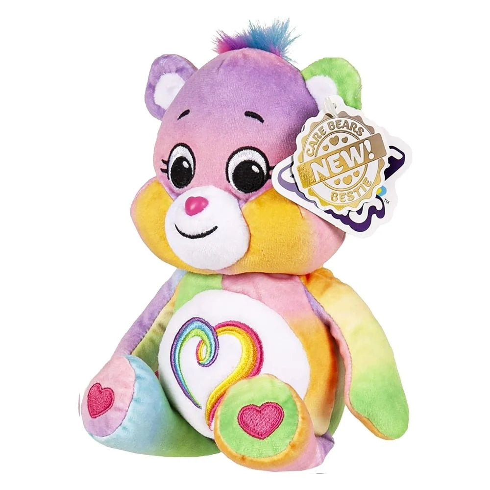 Care Bears Togetherness Bear Basic Bean Plush