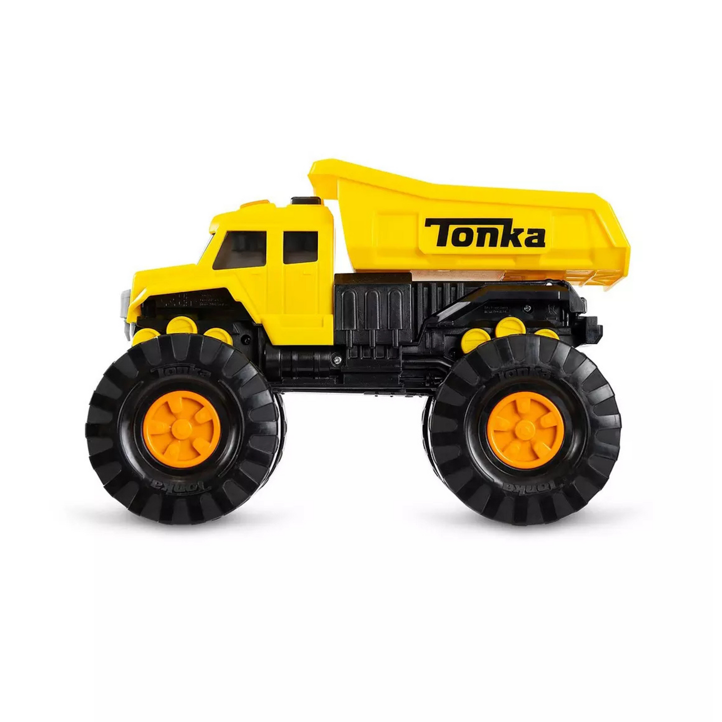 Tonka Mega Machines Lights & Sounds Dump Truck