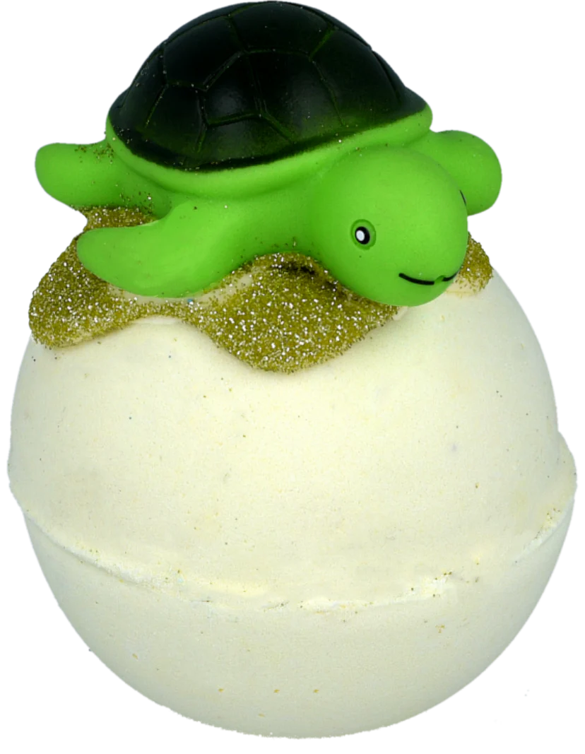 Bomb Cosmetics Turtle Chill Bath Blaster