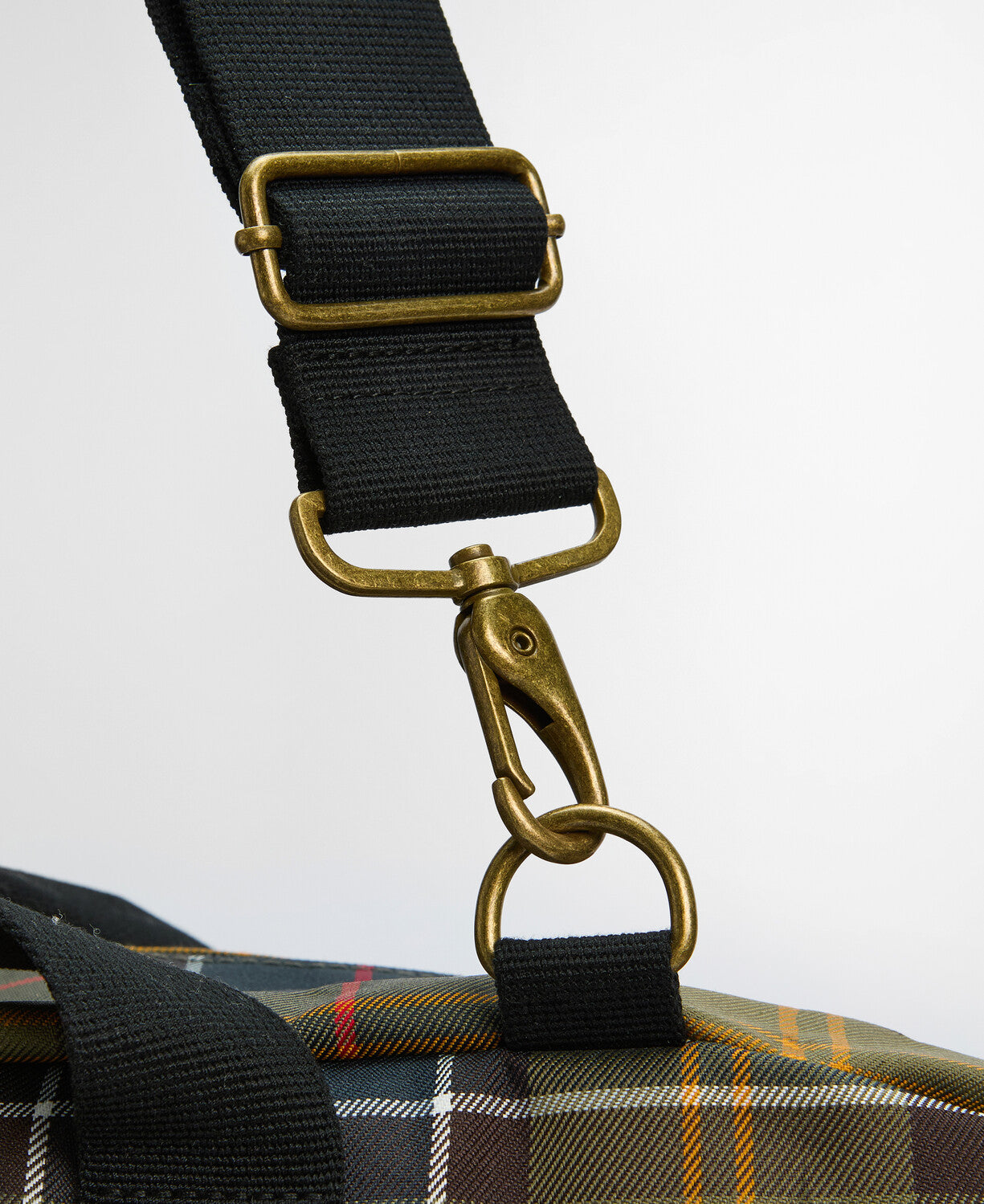 Barbour Torridon Tartan Holdall