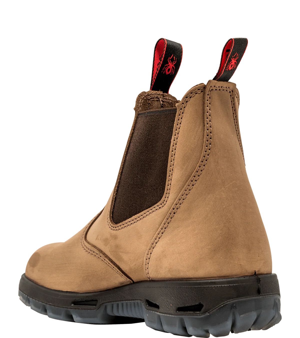 Redback Boots Soft Toe Nubuck Dealer Boots UBCH
