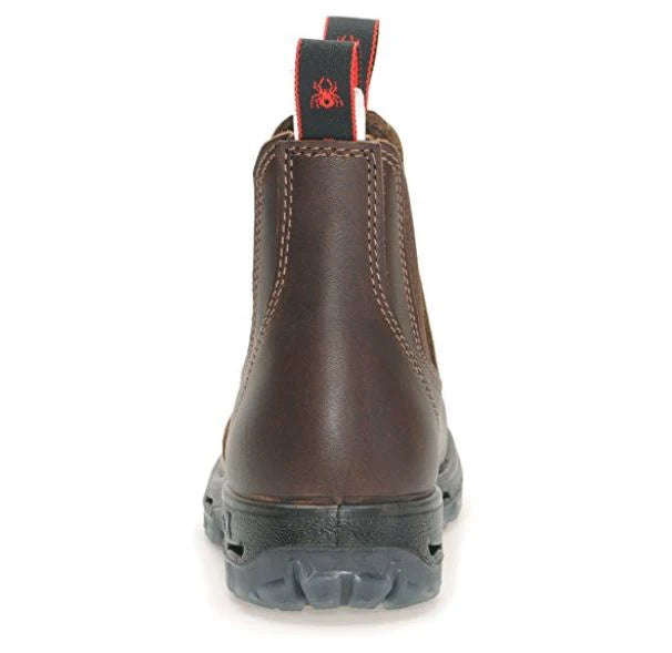 Redback Boots Soft Toe Leather Dealer Boots UBJK