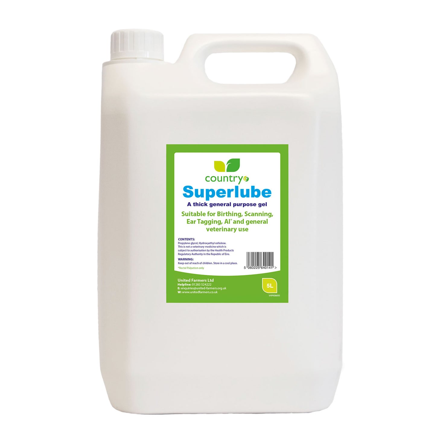 Country UF Superlube Thick Gel