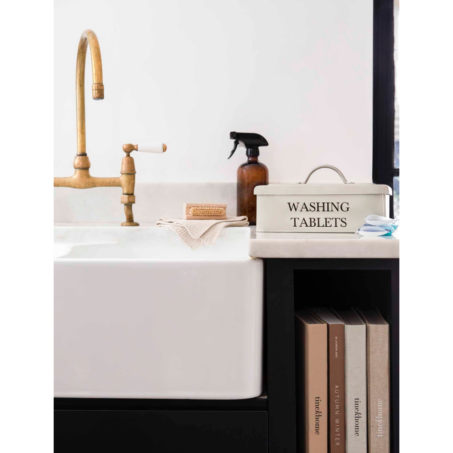 Garden Trading Original Washing Tablet Box