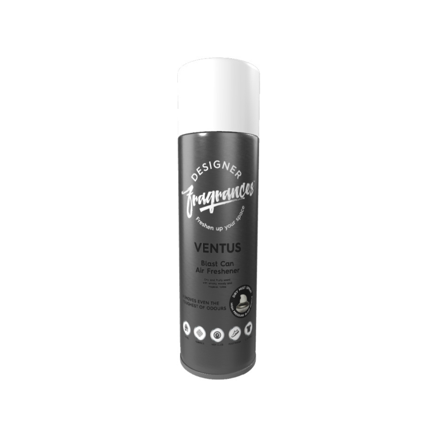 Designer Fragrances Blast Can Air Freshener 300ml