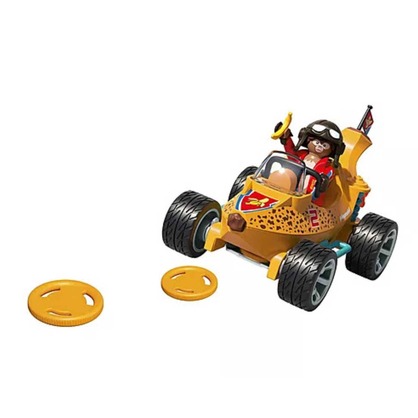 Playmobil Funstars Racing Banana