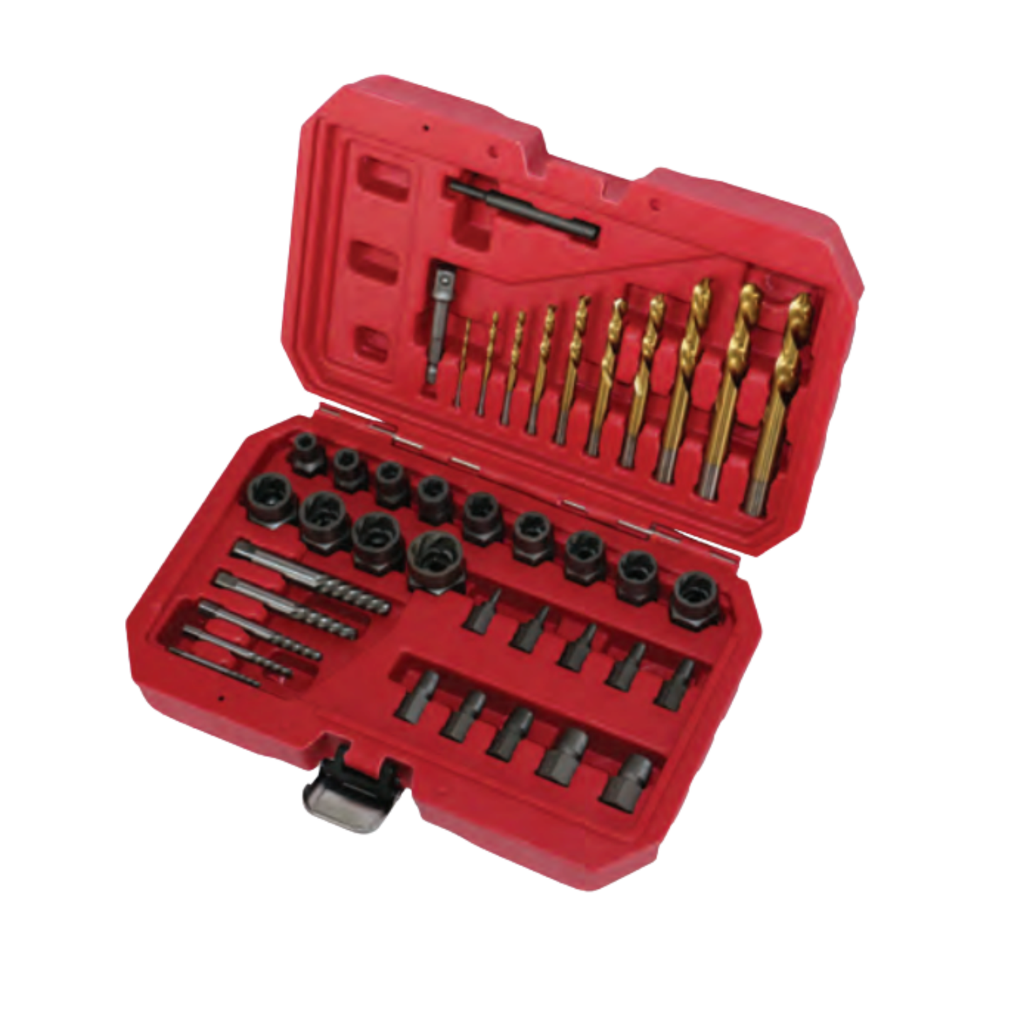 Jefferson 40 Piece Universal Extractor Set