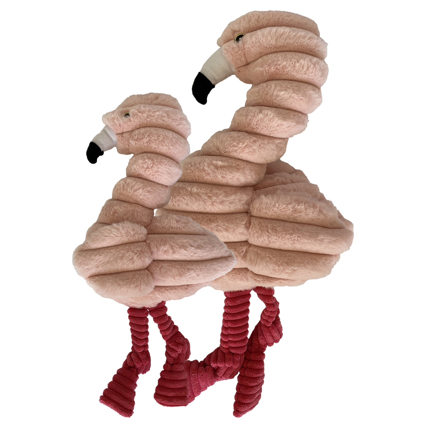 Hem & Boo Flamingo Dog Toy