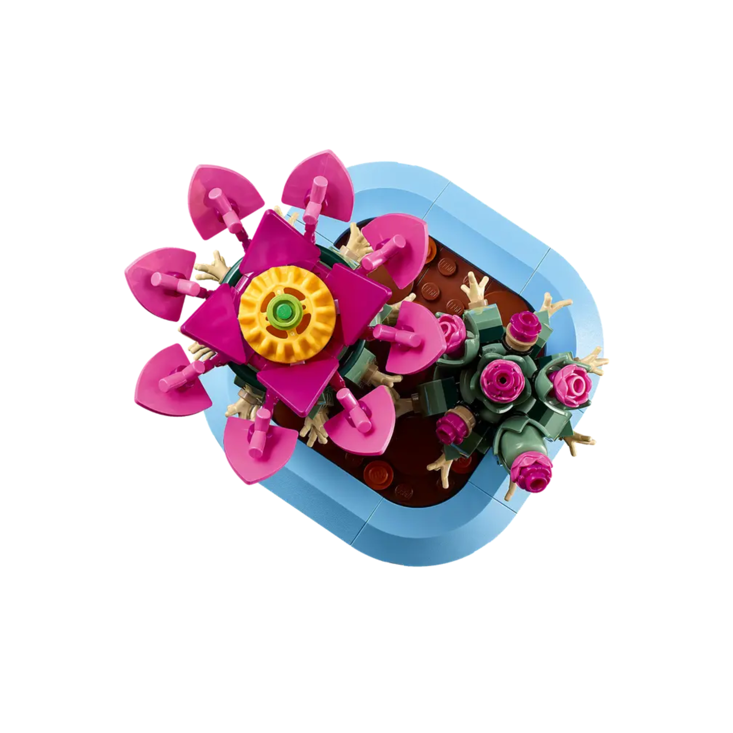 Lego Botanicals Flowering Cactus 11509