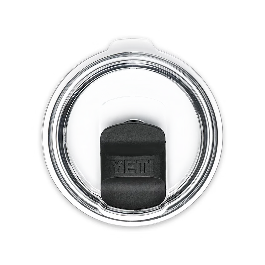 YETI Rambler 10oz (295ml) Stackable Mug with MagSlider Lid 2.0 - Stainless Steel