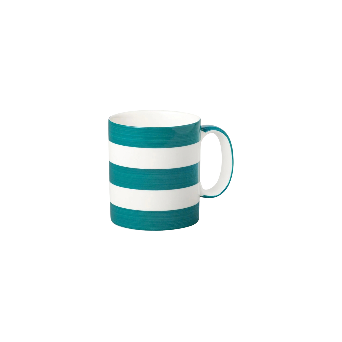 W.M. Barlett & Sons Stripe Espresso Cup