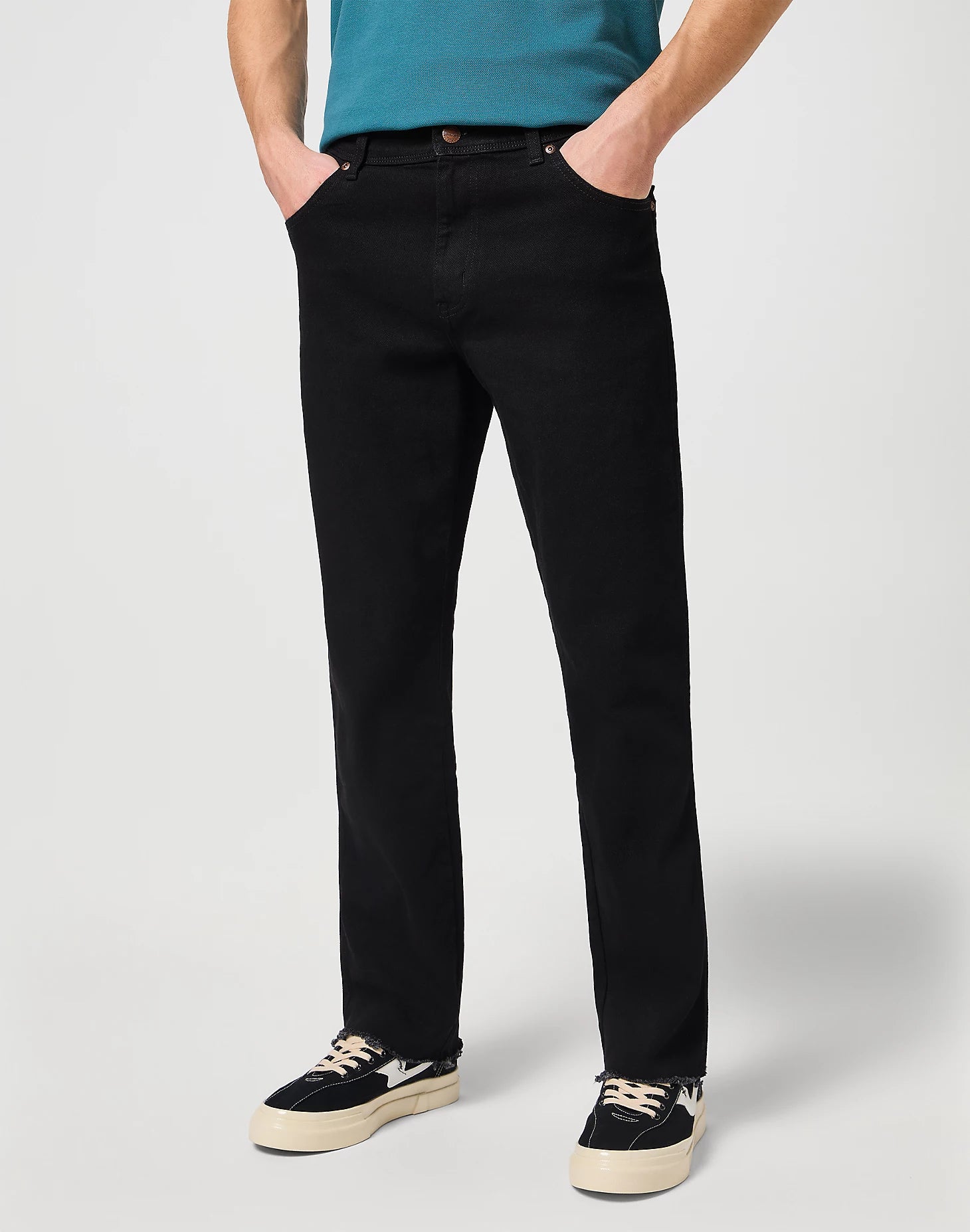 Wrangler Texas Low Stretch Jeans Wrangler Men's Jeans – Sam