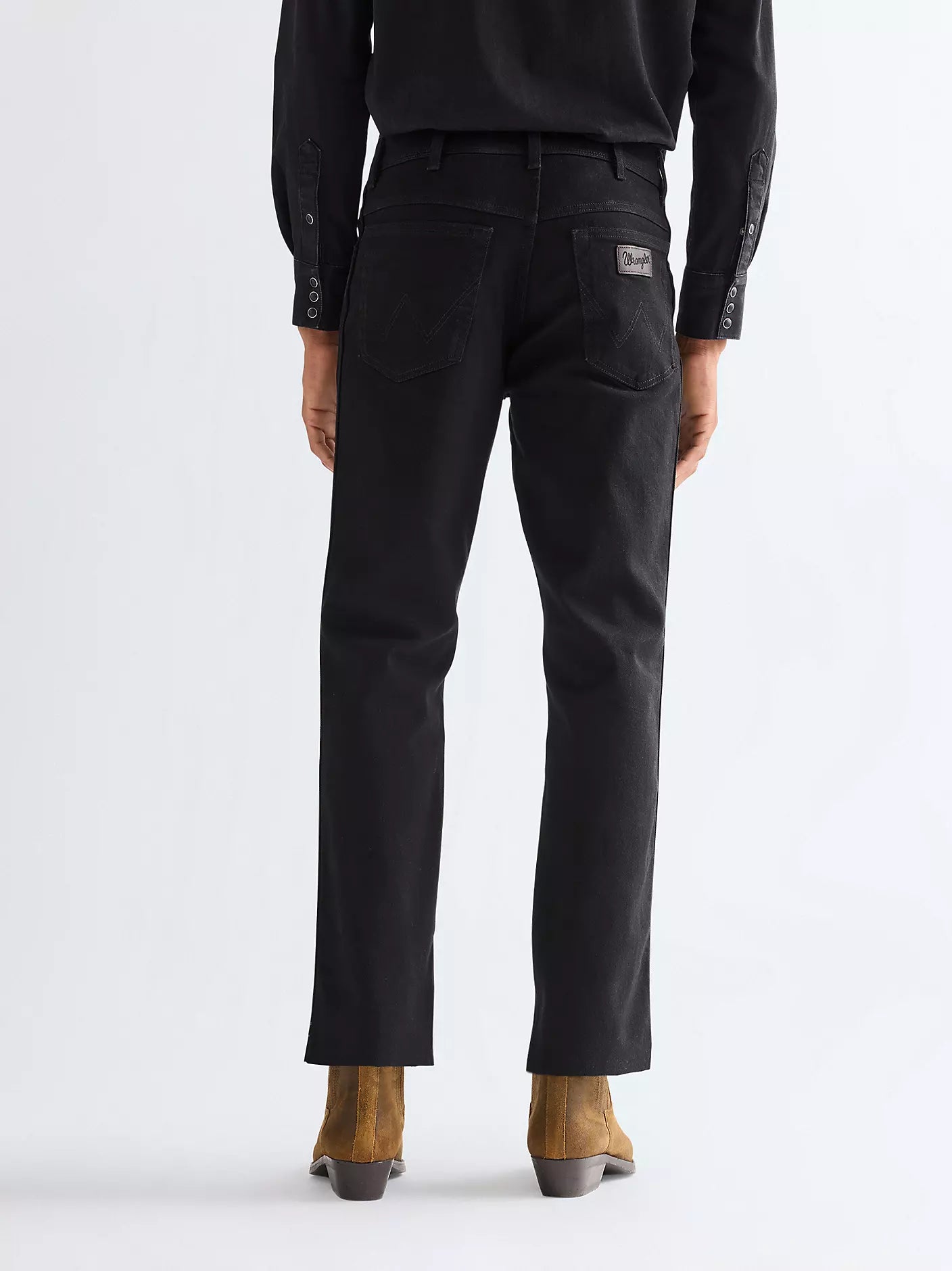 Wrangler Texas Straight Low Stretch Jeans