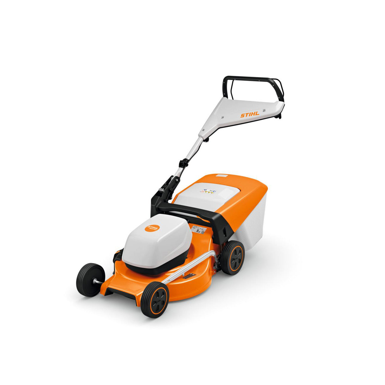 STIHL RMA 253 Cordless Lawn Mower 51cm