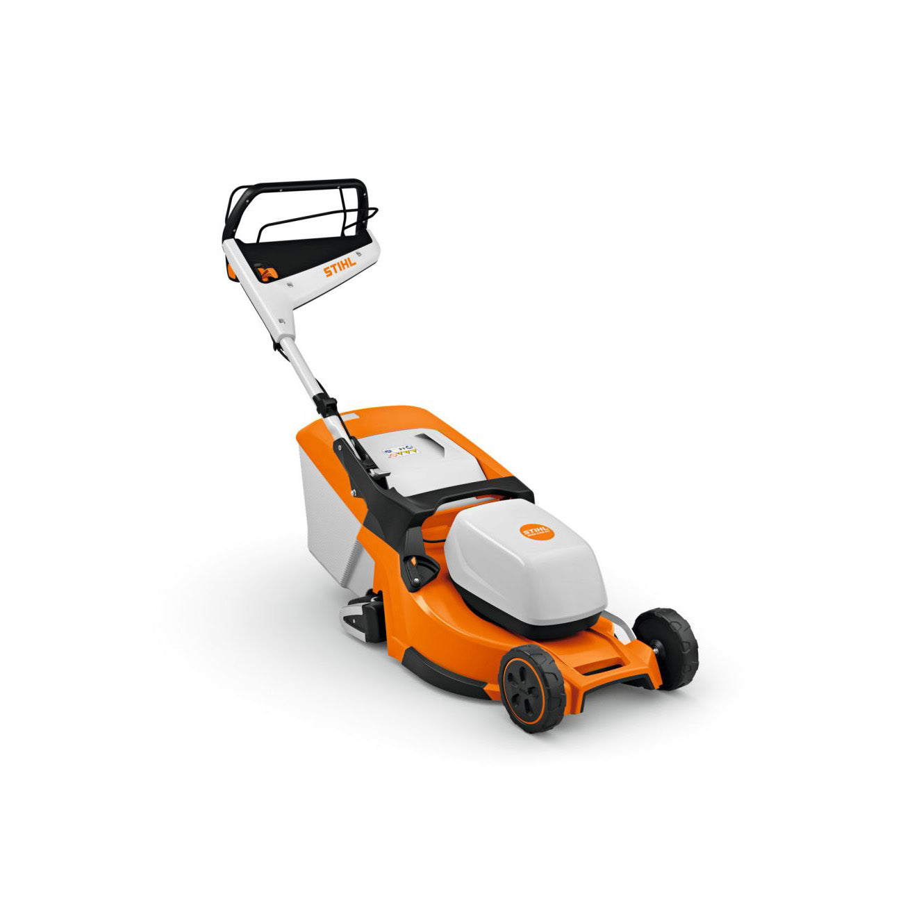 STIHL RMA 448 RV Rear Roller Cordless Lawn Mower 46cm