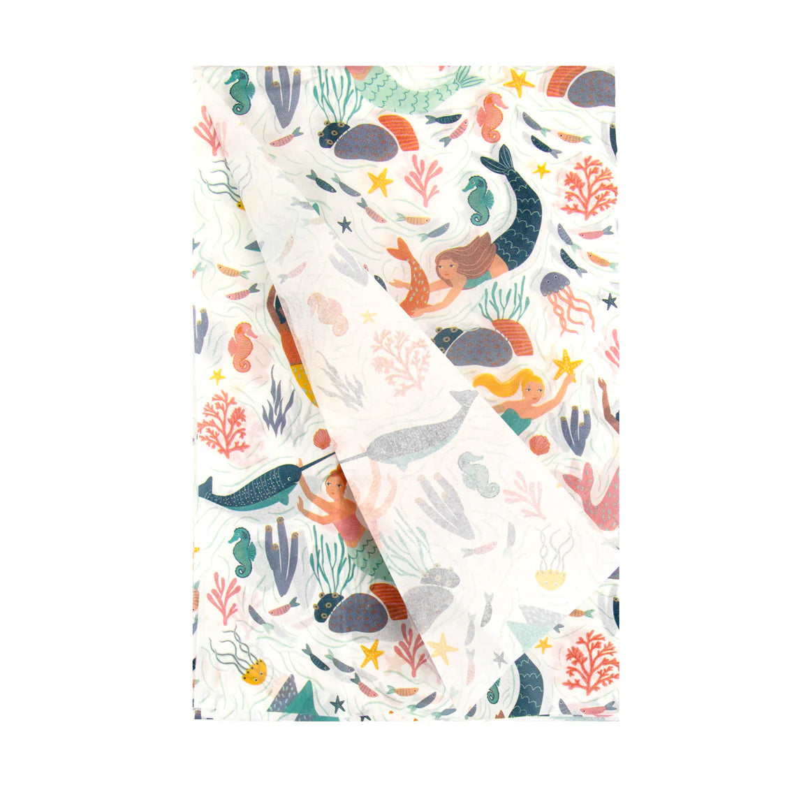 Talking Tables Mermaid Tissue Paper