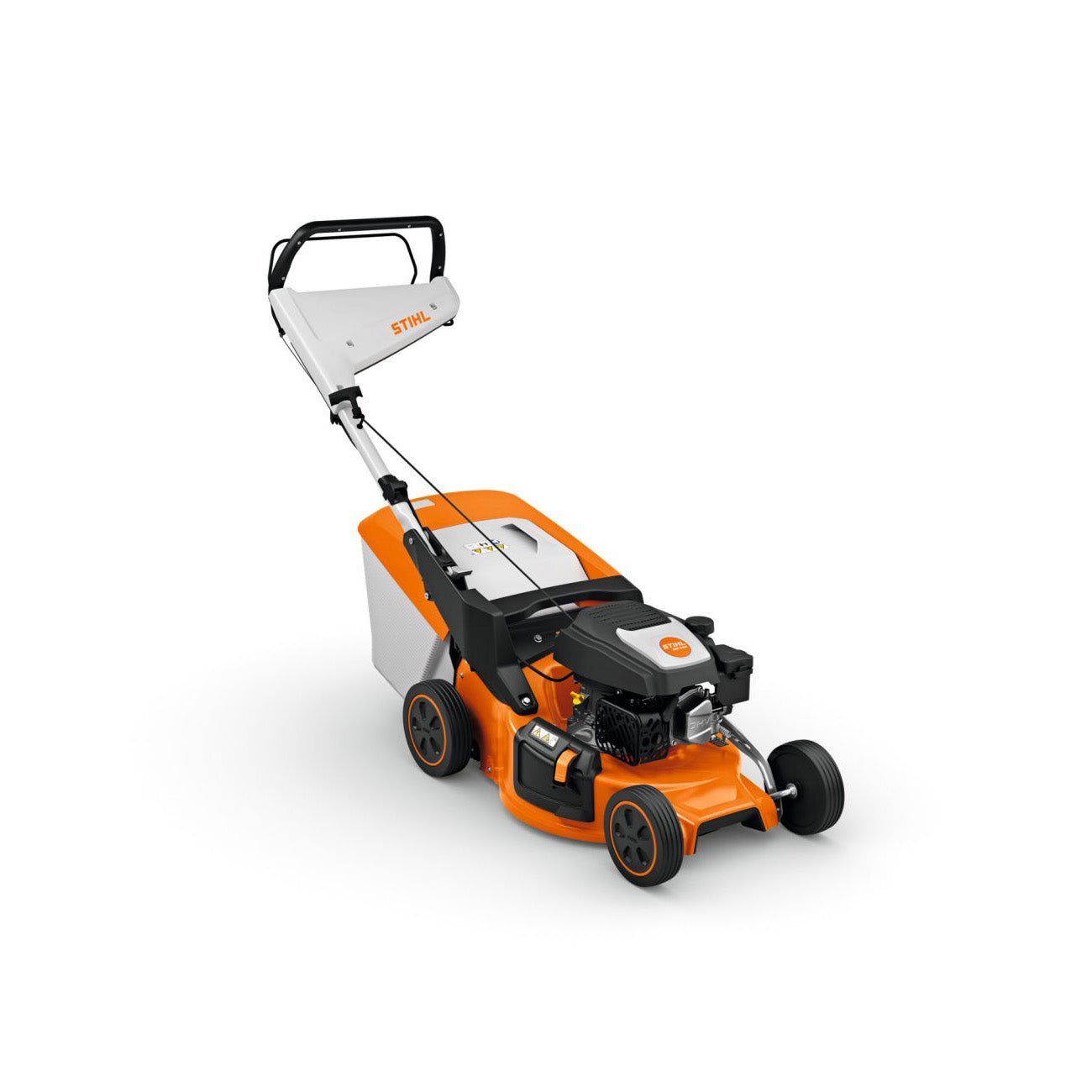 STIHL RM 248 Petrol Lawn Mower 46cm