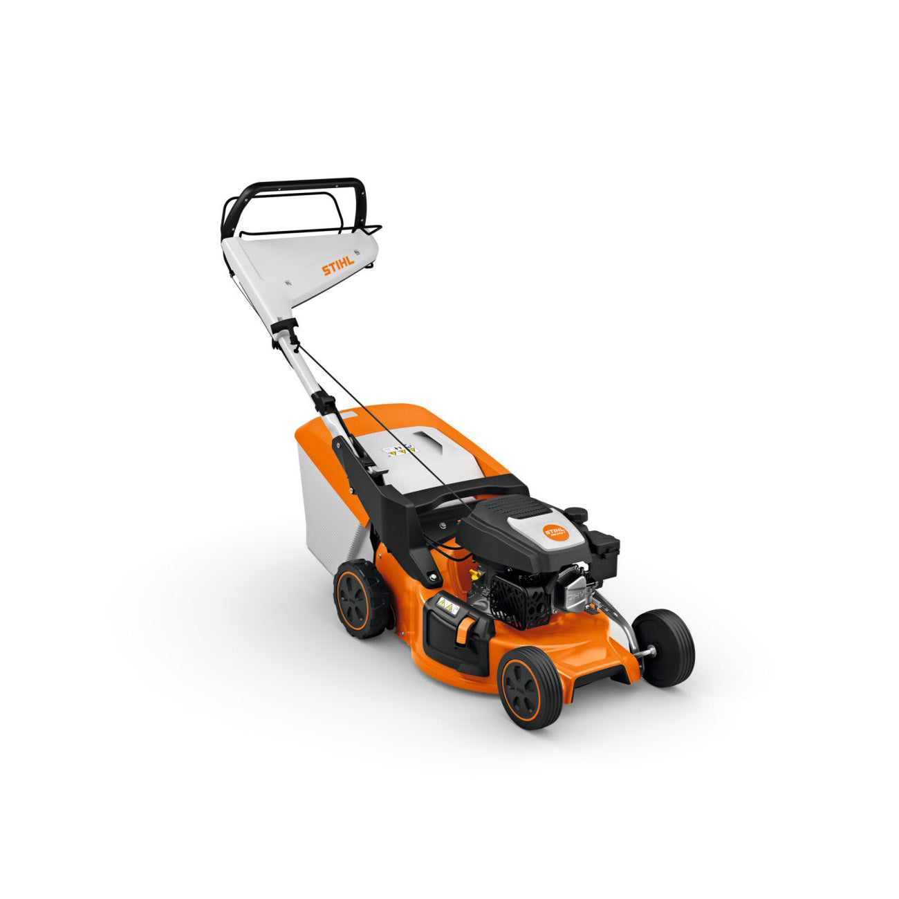 STIHL RM 248 T Petrol Lawn Mower 46cm