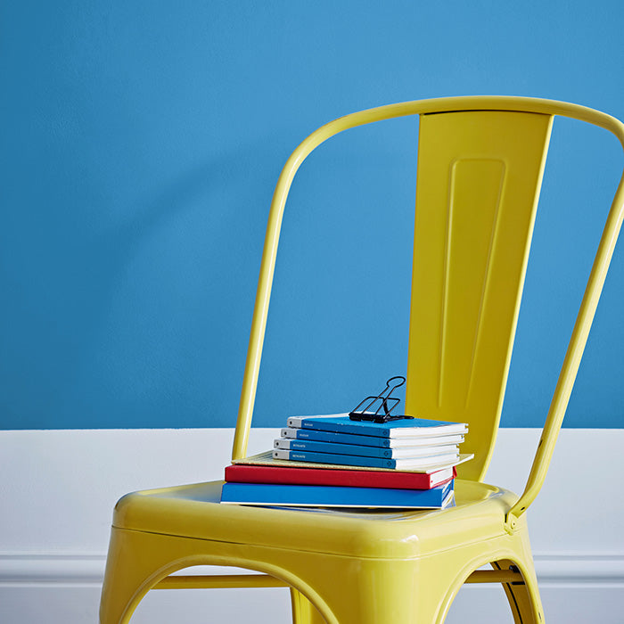 Crown Paints Walls & Ceilings Matt Emulsion Paint - Blues