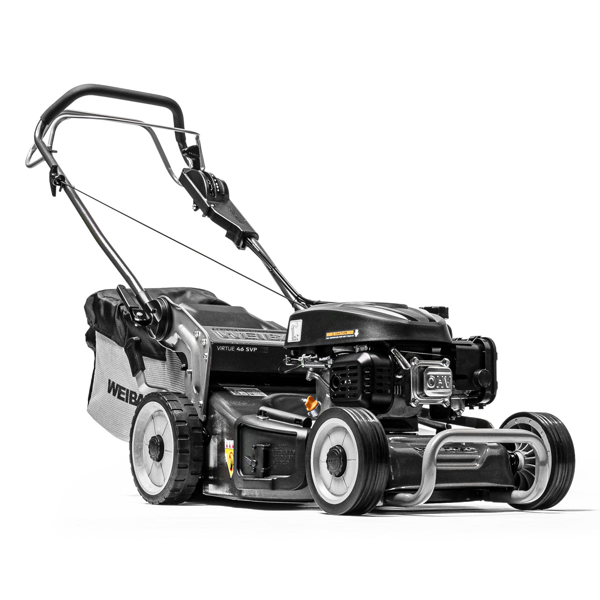 Weibang Virtue 46 SVP Variable Speed Lawnmower