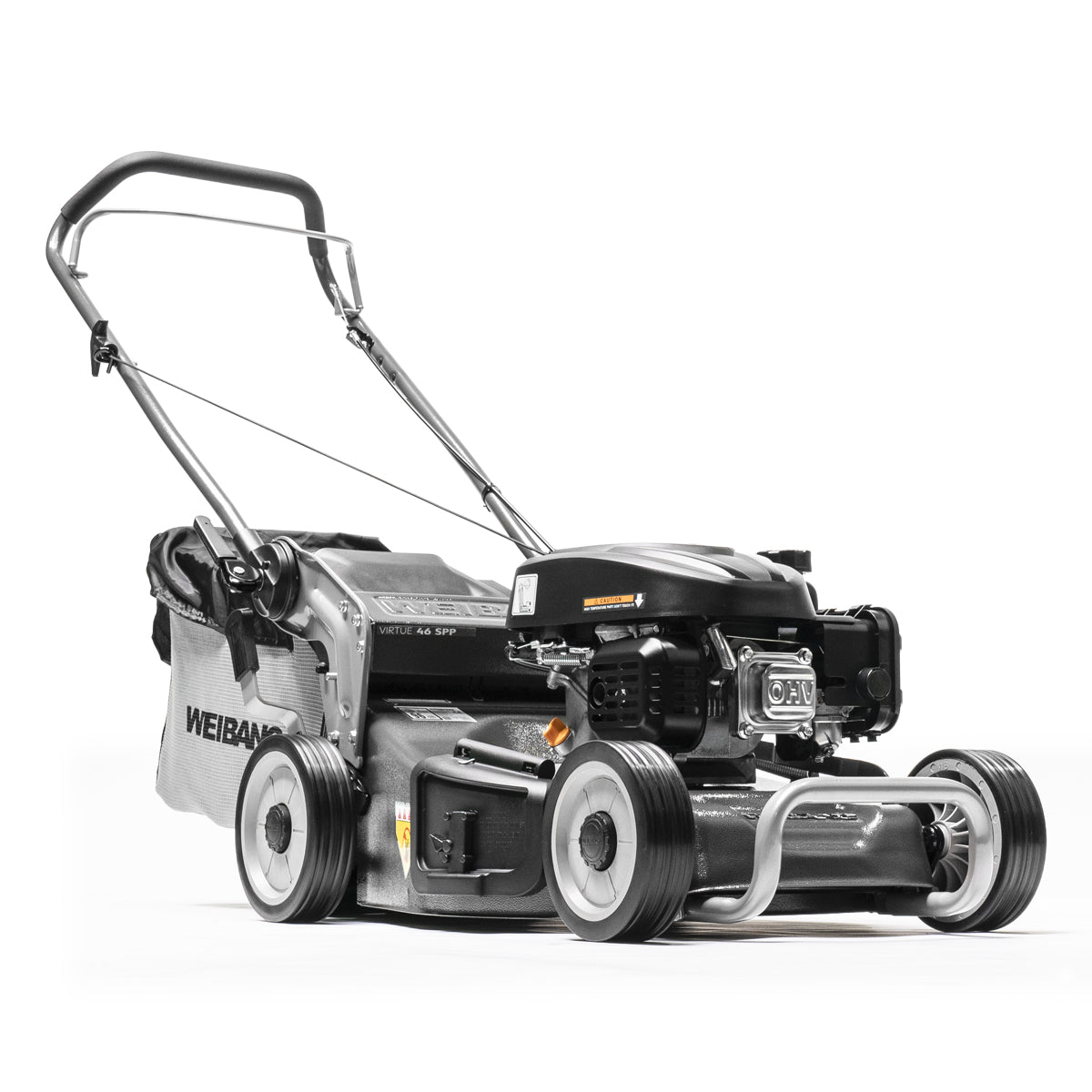 Weibang Virtue 46 SPP Push Lawnmower