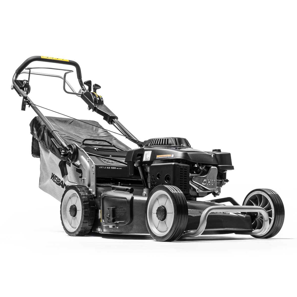 Weibang Virtue 53 SSD BBC 3-in-1 Petrol Lawnmower