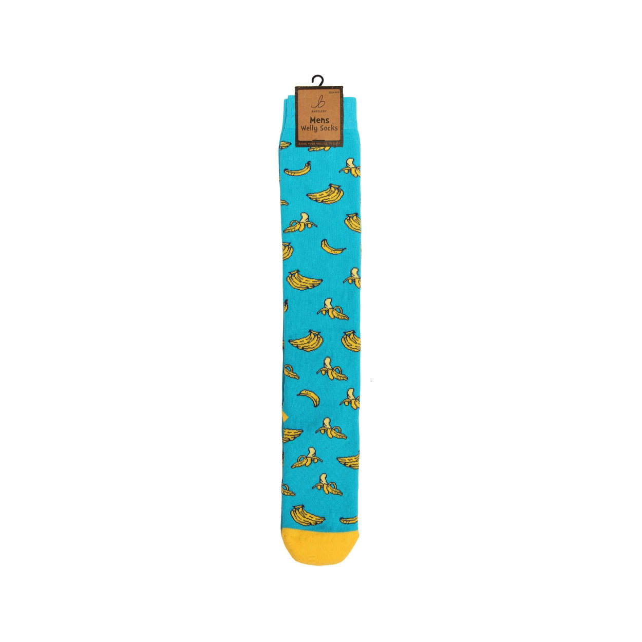 Bartleby Gone Bananas Welly Socks