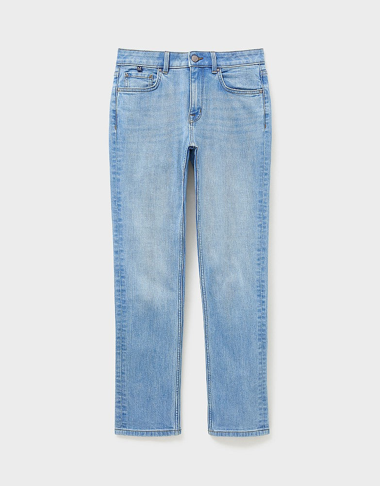 Crew Clothing Straight Jeans