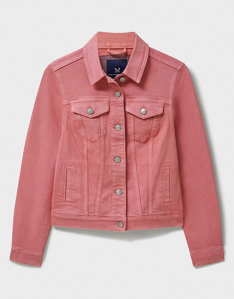Crew Clothing Denim Western Jacket