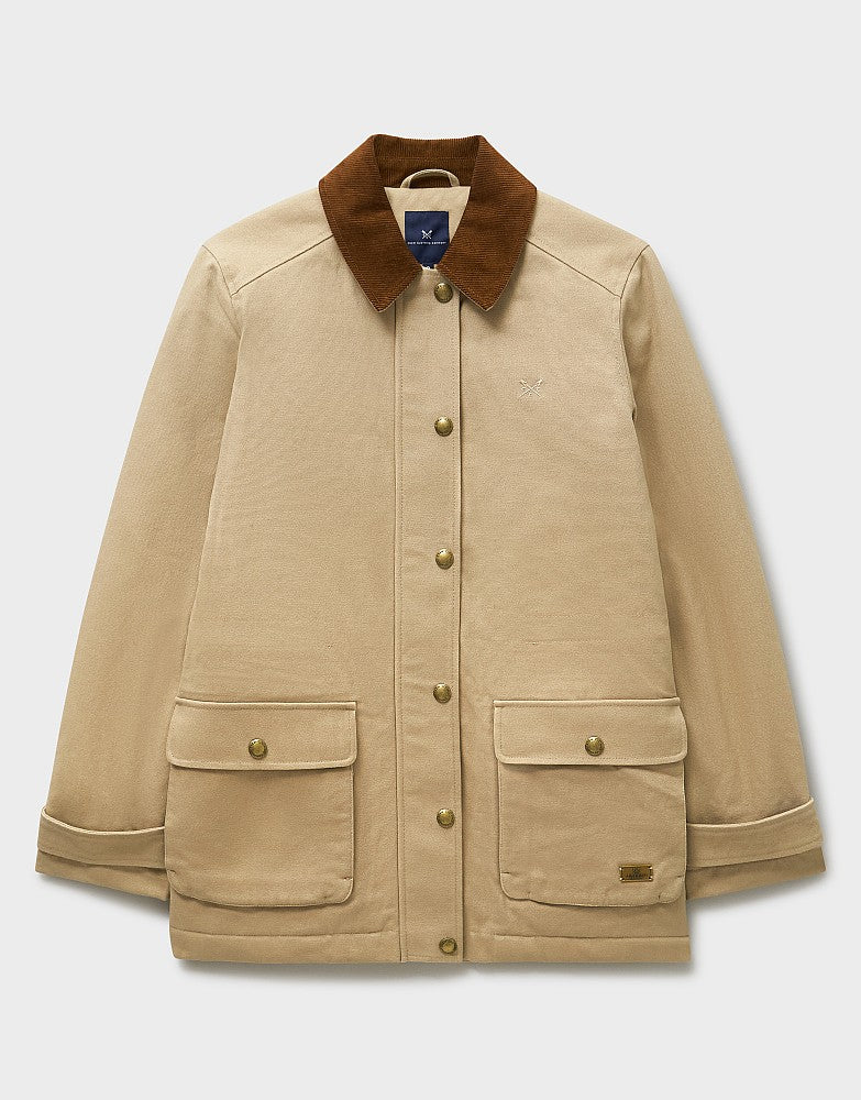Crew Clothing Barn Jacket