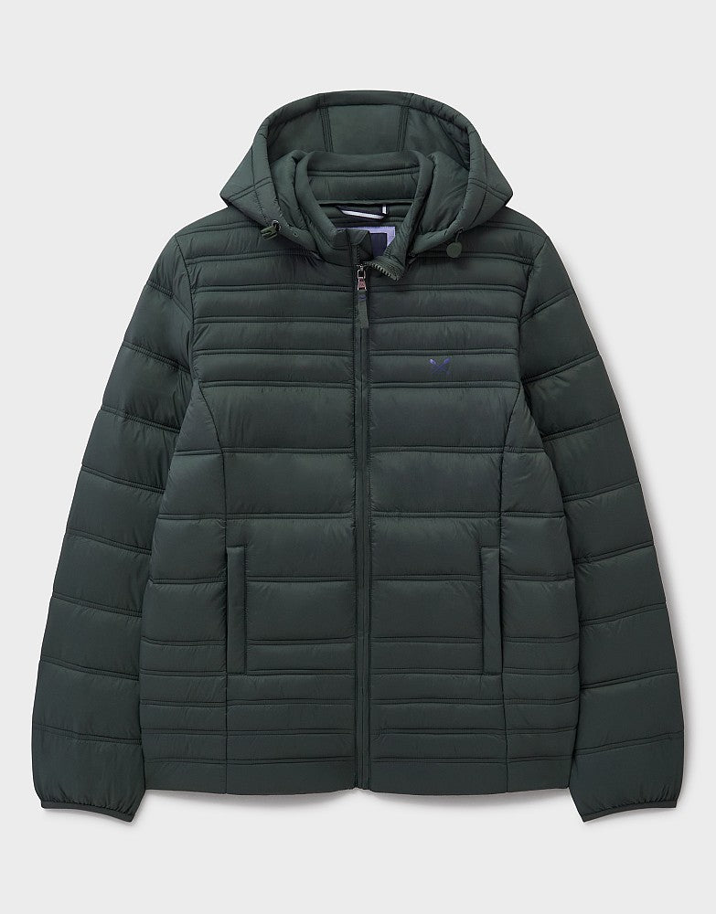 Crew Clothing Women's Lightweight Padded Jacket