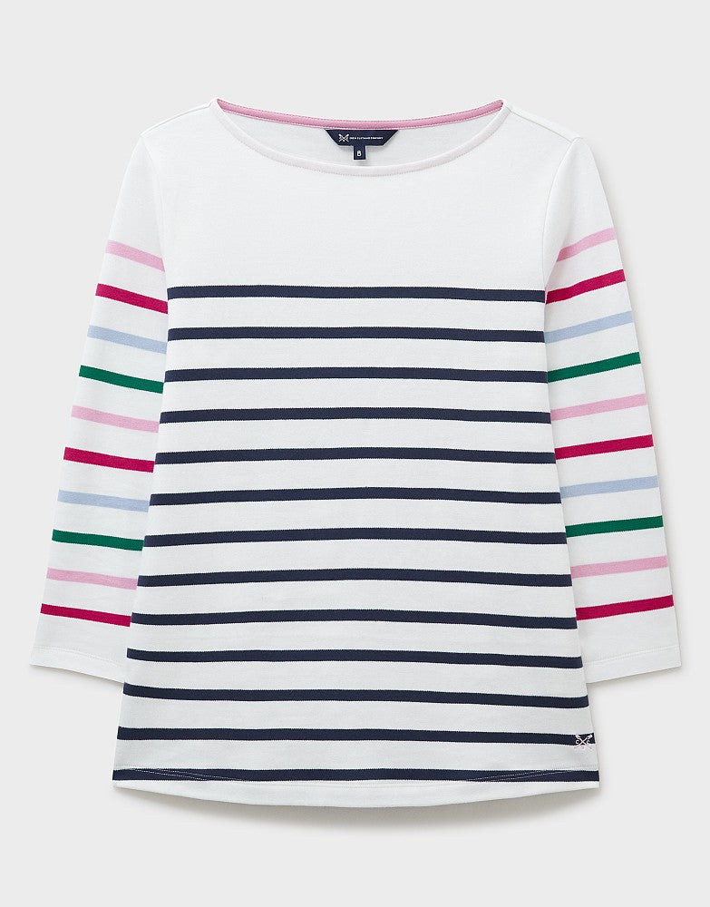 Crew Clothing Ultimate Breton Top