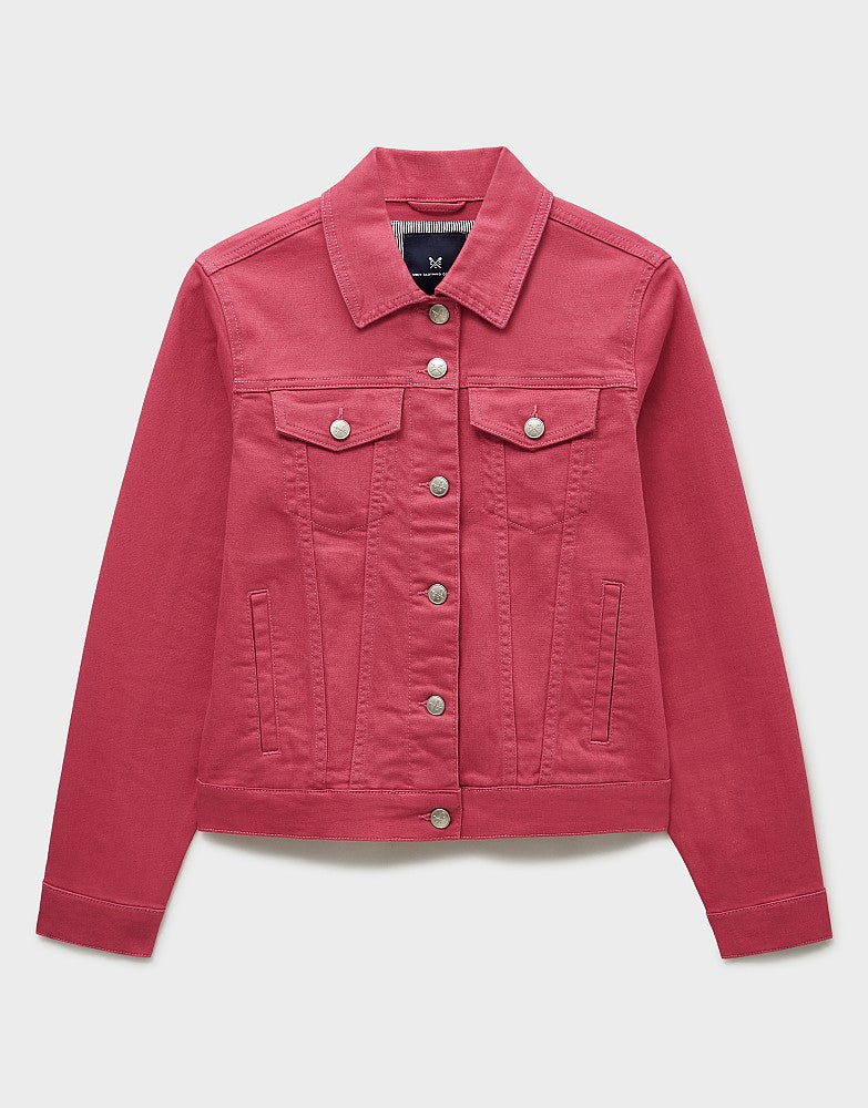 Crew Clothing Denim Western Jacket