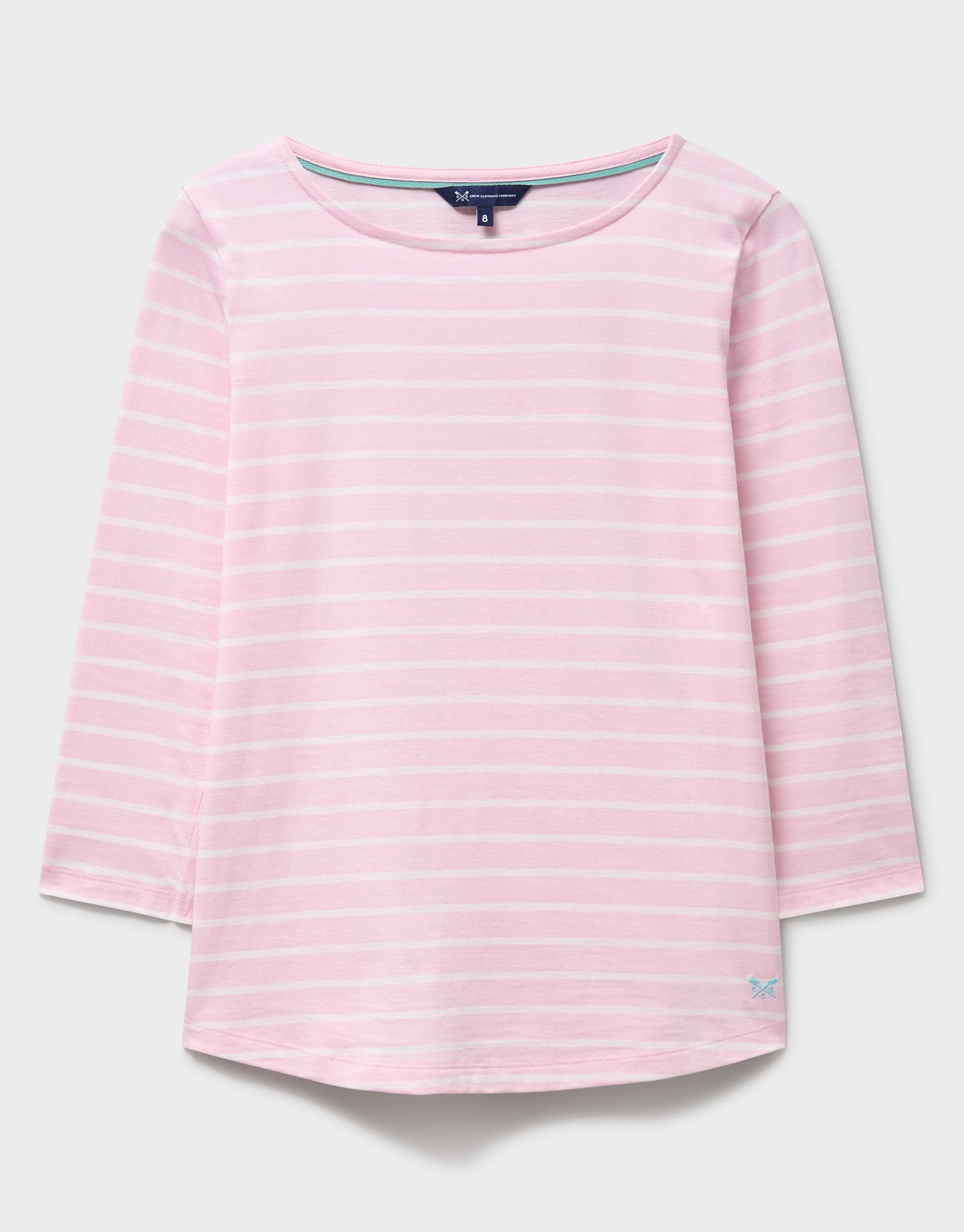 Crew Clothing Essential Breton Top