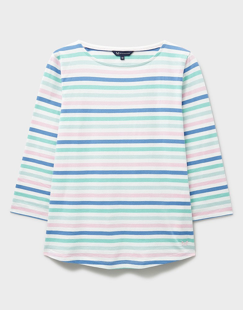 Crew Clothing Essential Breton Top