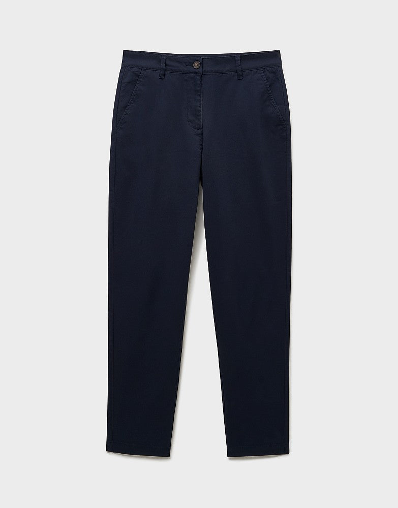 Crew Clothing Garment Washed Chino