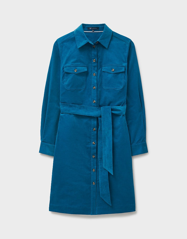 Crew Clothing Elsie Cord Dress
