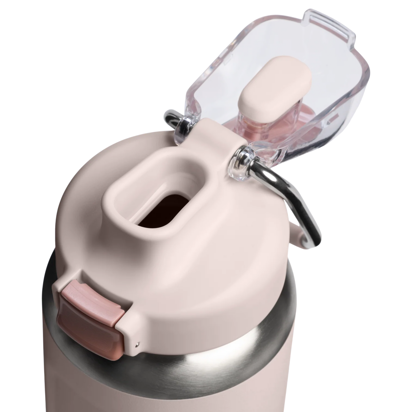 Stanley Classic Wellspring Bottle 710ml - Rose Quartz Pink