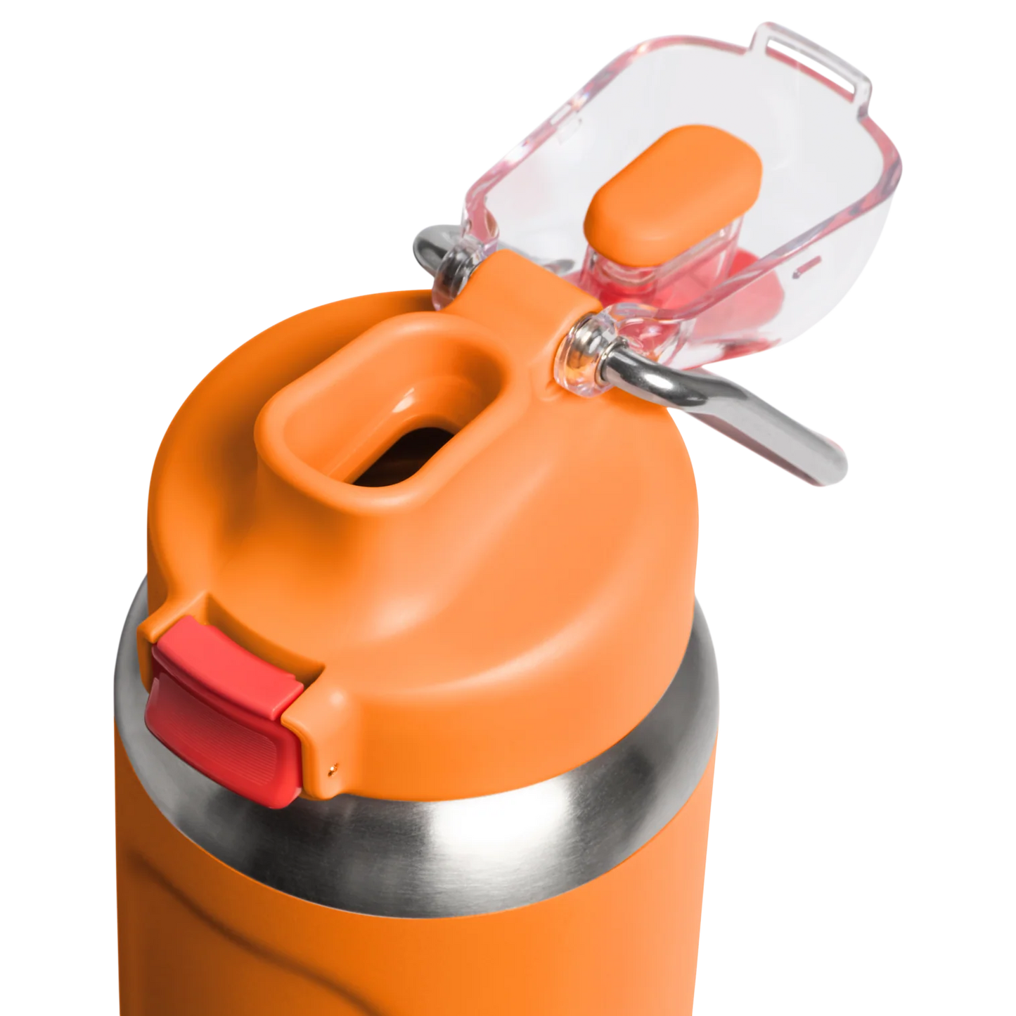 Stanley Classic Wellspring Bottle 710ml - Goldenrod Coral (Limited Edition)