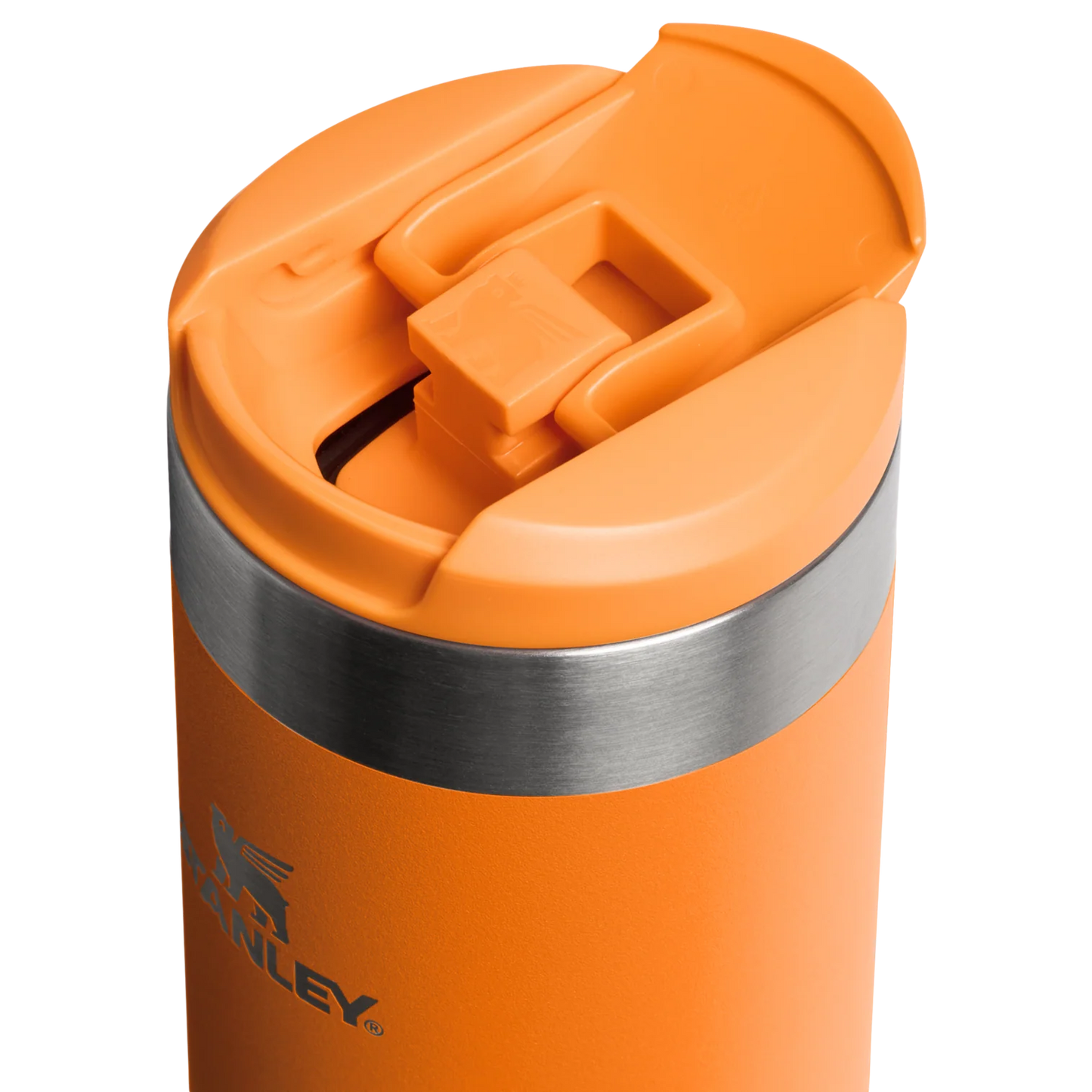 Stanley AeroLight Transit Mug 350ml - Goldenrod Coral (Limited Edition)