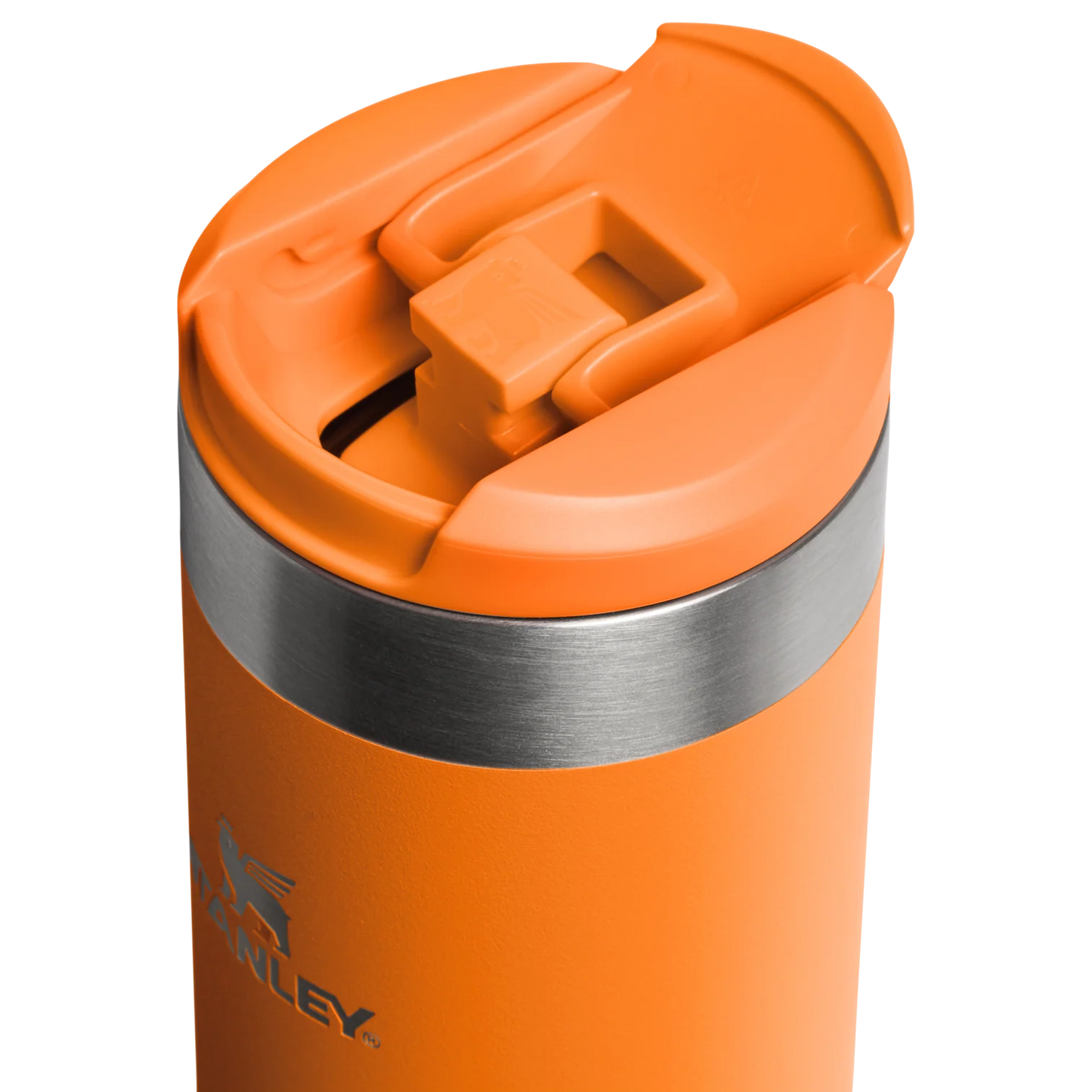 Stanley AeroLight Transit Mug 470ml - Goldenrod Coral (Limited Edition)