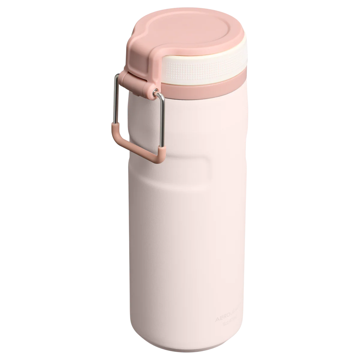 Stanley IceFlow Bottle Twist Flip 470ml - Rose Quartz