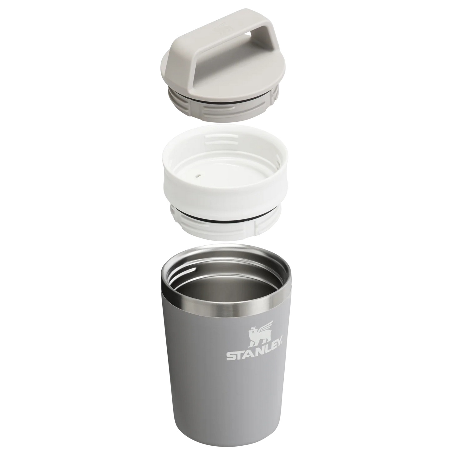 Stanley Café-To-Go Travel Mug 230ml - Ash